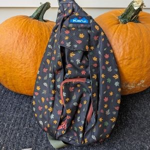 sold.Kavu mini rope backpack